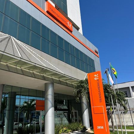 Transamerica Fit Vitoria Reta Da Penha Extérieur photo