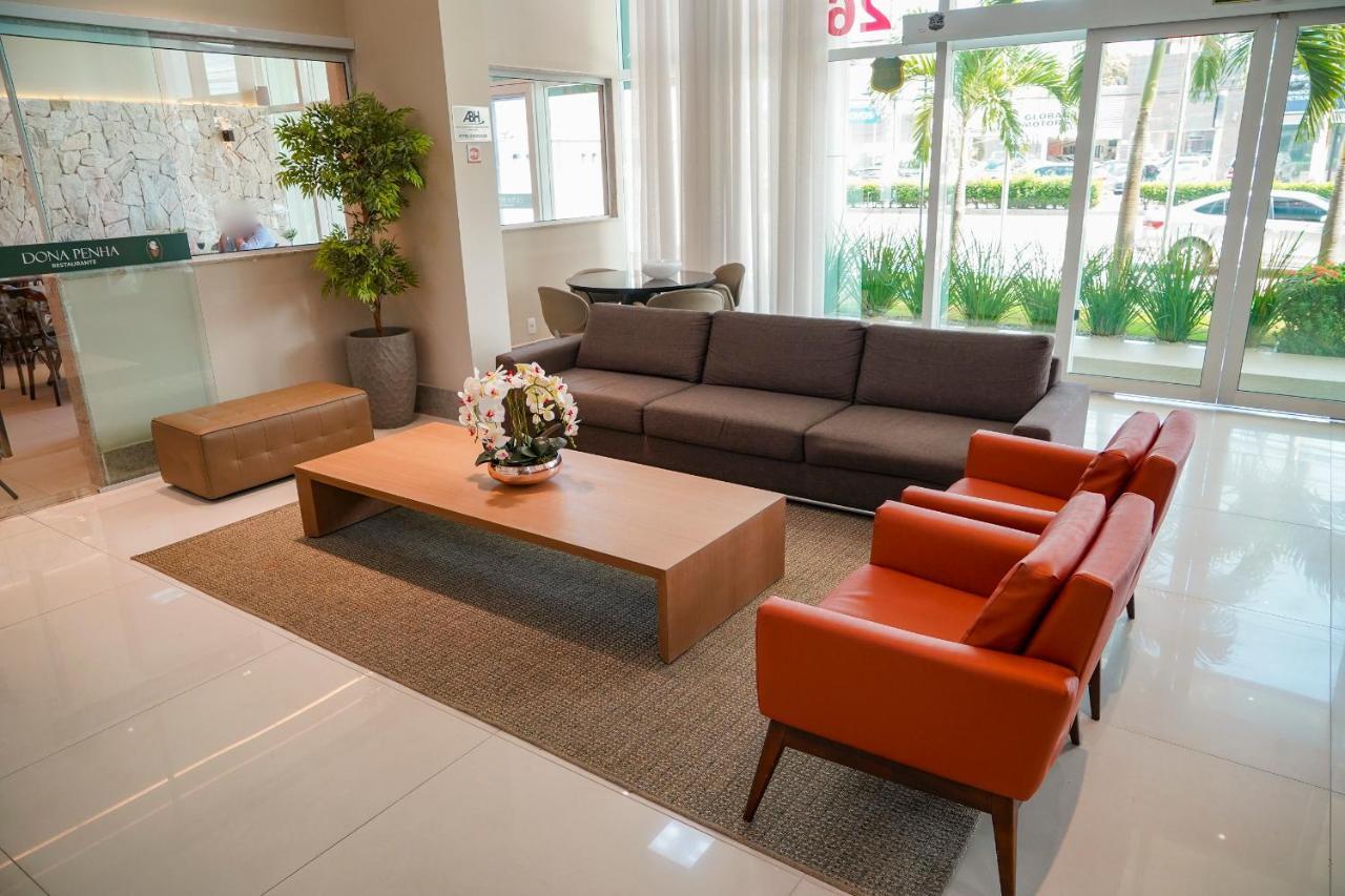 Transamerica Fit Vitoria Reta Da Penha Extérieur photo