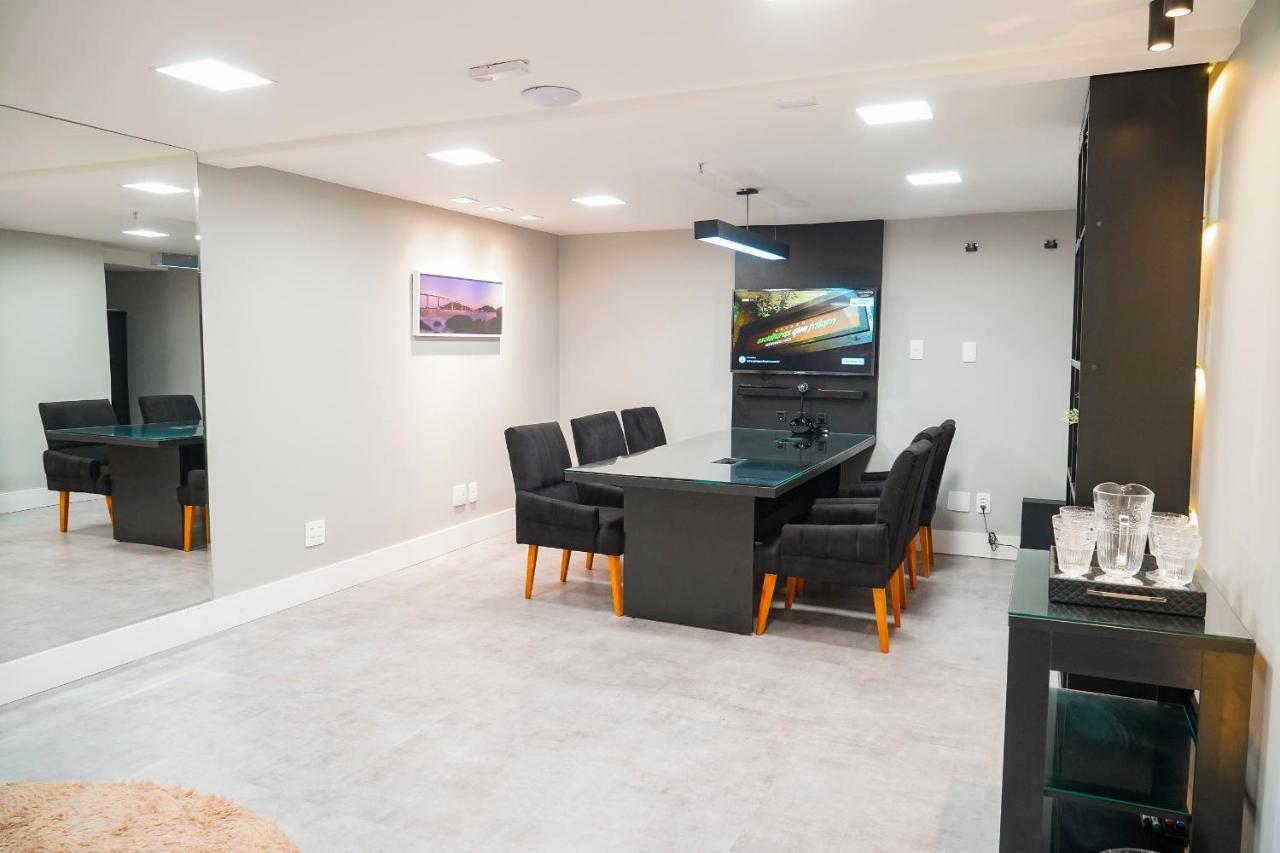Transamerica Fit Vitoria Reta Da Penha Extérieur photo
