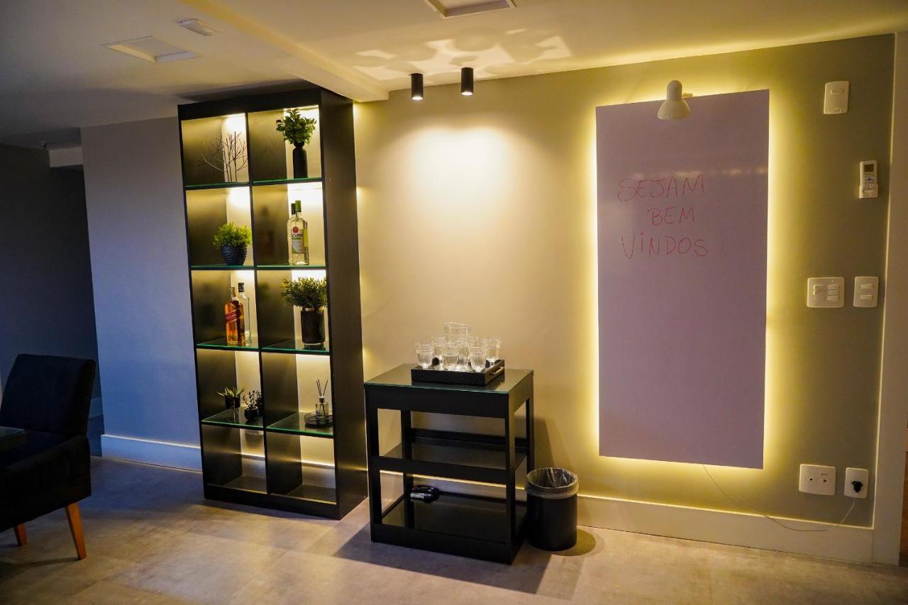 Transamerica Fit Vitoria Reta Da Penha Extérieur photo