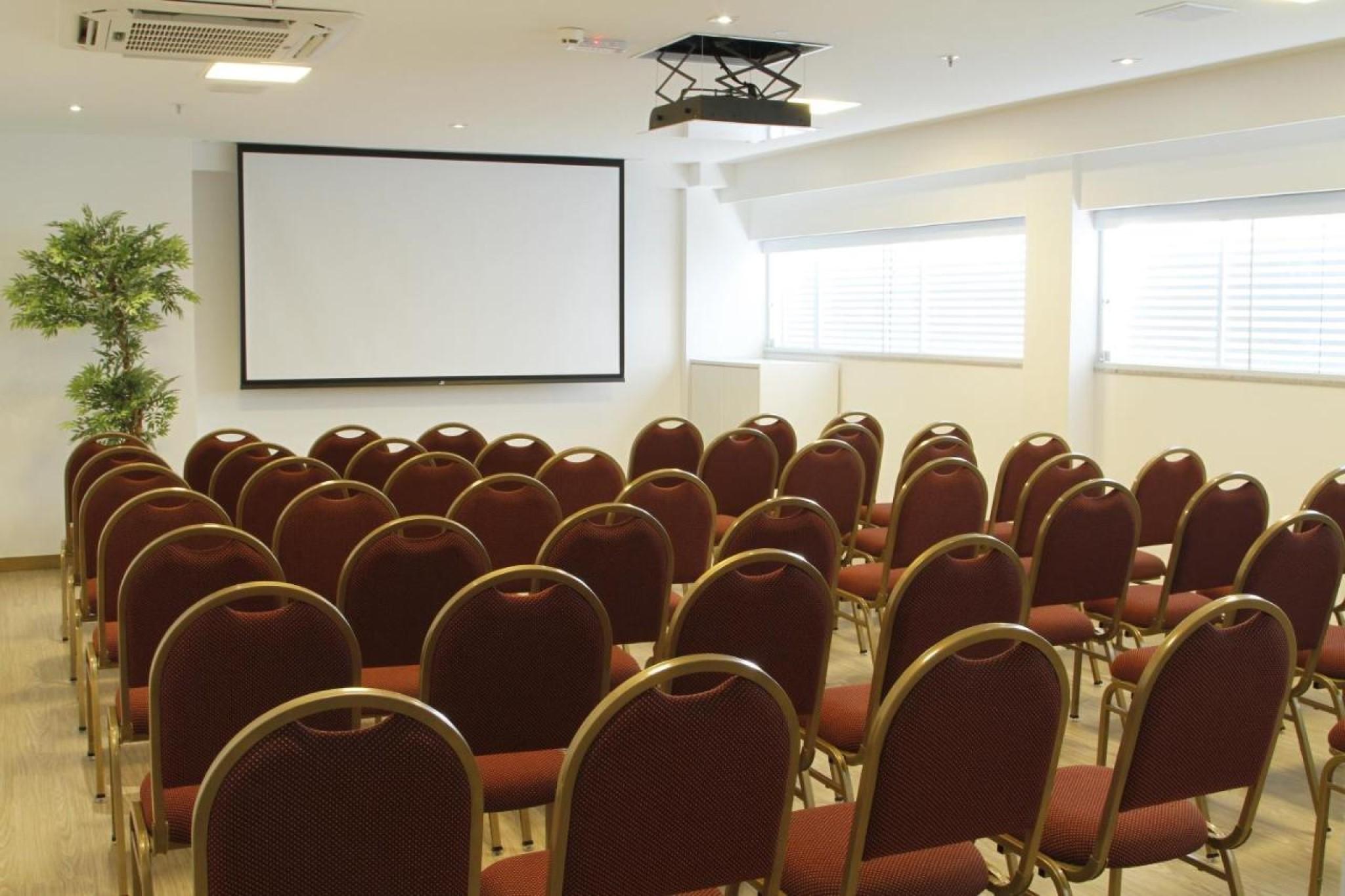 Transamerica Fit Vitoria Reta Da Penha Extérieur photo