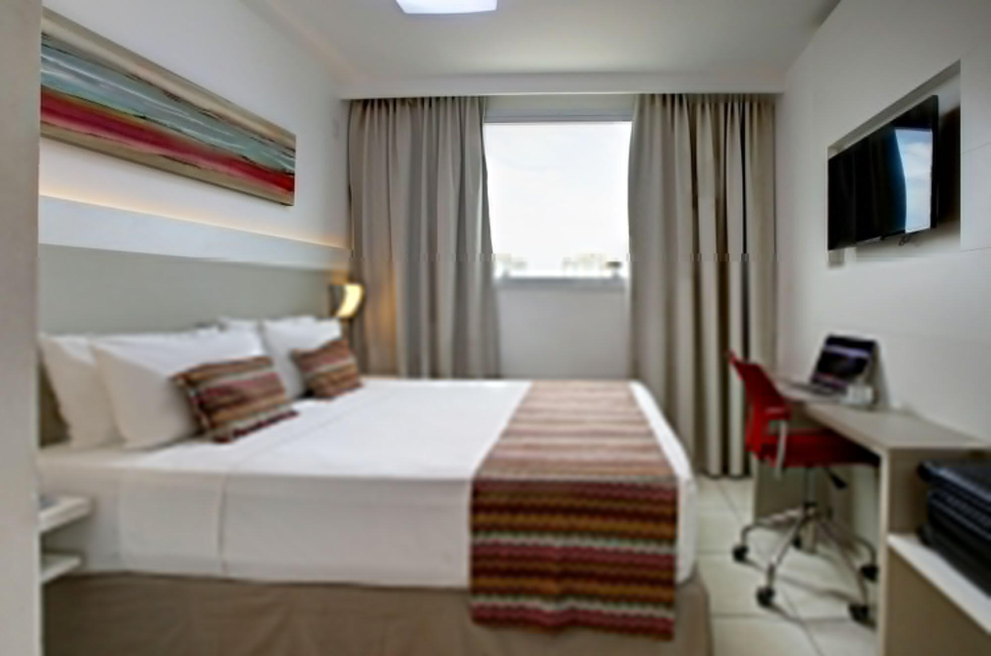 Transamerica Fit Vitoria Reta Da Penha Extérieur photo
