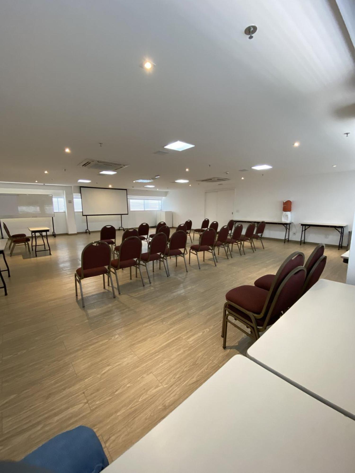 Transamerica Fit Vitoria Reta Da Penha Extérieur photo
