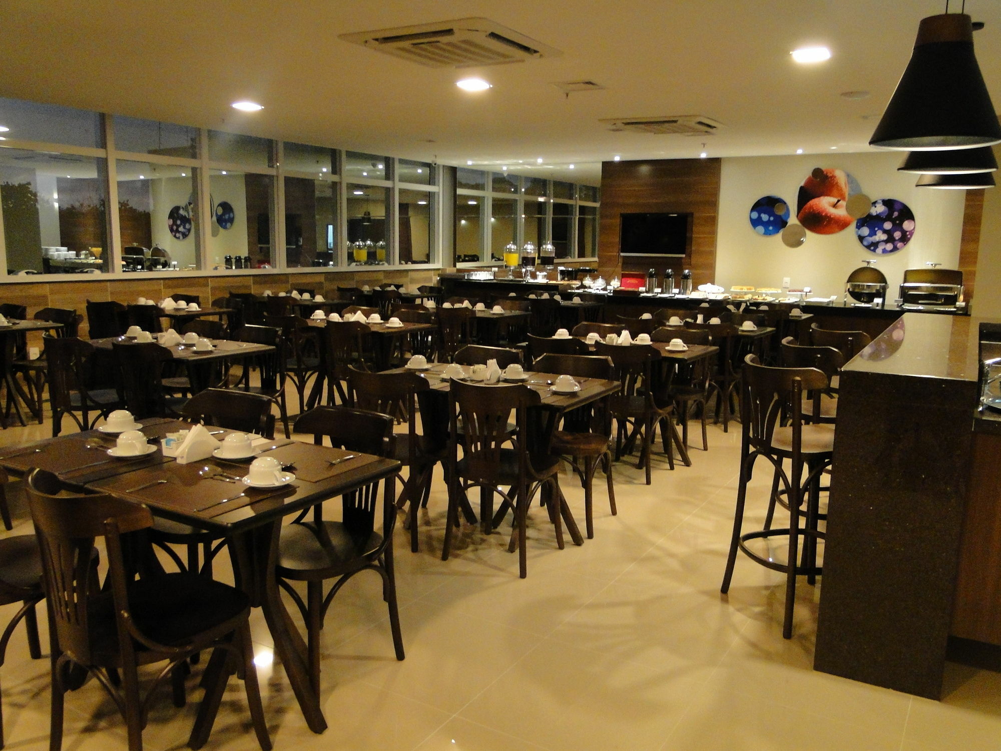 Transamerica Fit Vitoria Reta Da Penha Extérieur photo